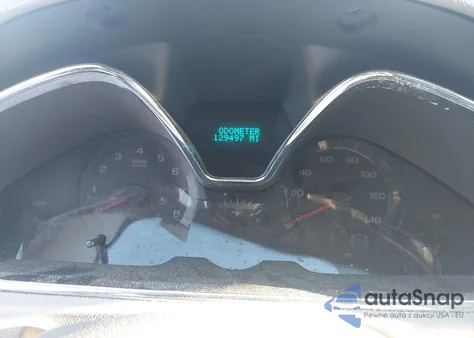 2013 Chevrolet Traverse Ls z USA, uszkodzony, nr VIN 1GNKRFED4DJ106780